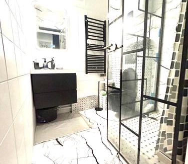 Saint-Lambert Apartment | Paris Expo Porte de Versailles confort appartement