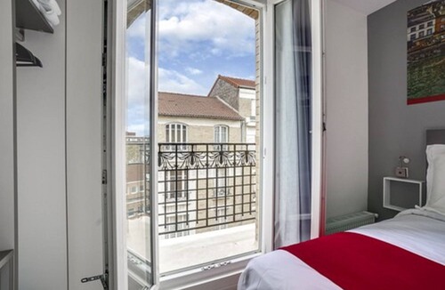 Clichy Hotel | Paris hôtel