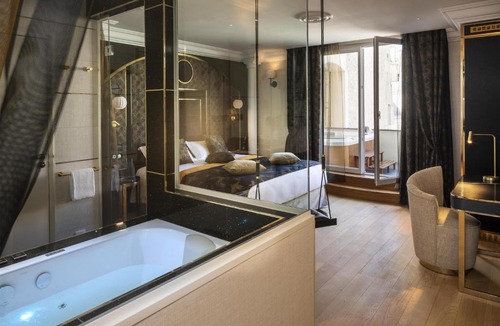 Batignolles Hotel | Paris j'Adore Hotel & Spa