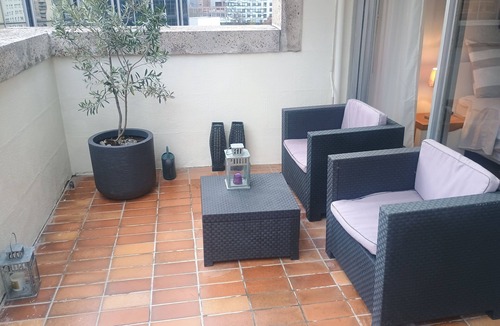 Gambetta Apartment | Paris la défense