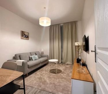 Faubourg de l'Arche Apartment | PARIS - La Défense Magnifique Appartement