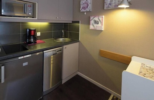 Saint-Lambert Apartment | Paris Porte de Versailles Cosy Lodge 2 Appart parking wifi 4 pers