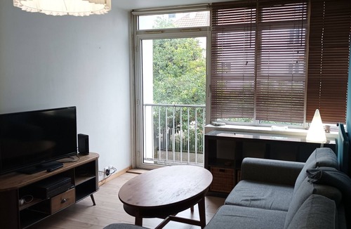 Charonne Apartment | Parisian apartment