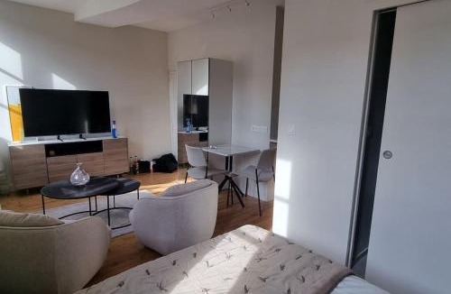 Centre Apartment | Parlement - Beau Studio lumineux - Bail Mobilité ou Etudiant
