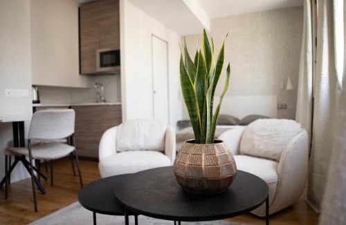 Centre Apartment | Parlement - Beau Studio lumineux - Bail Mobilité ou Etudiant