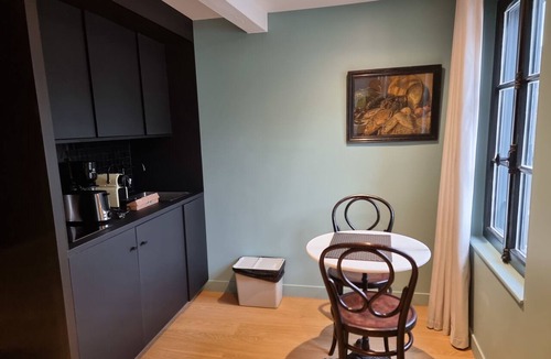 Honfleur Apartment | Passocéan 4: chic studio in the heart of Honfleur