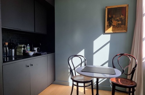 Honfleur Apartment | Passocéan 4: chic studio in the heart of Honfleur