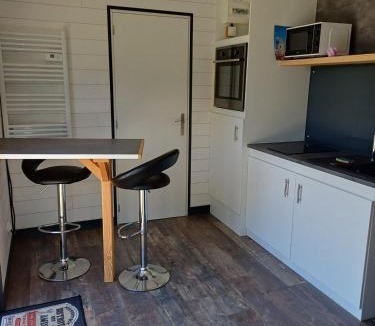 Gommenec'h House | Pause Bretonne - Tiny house et sauna ChrisCo