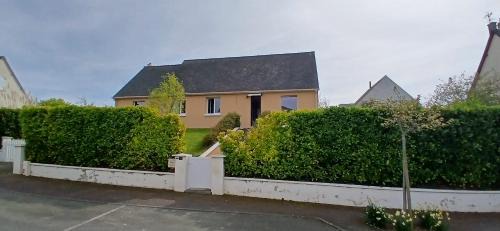 Saint-Vigor-le-Grand House | Pavillon individuel plain-pied avec terrasse et parking