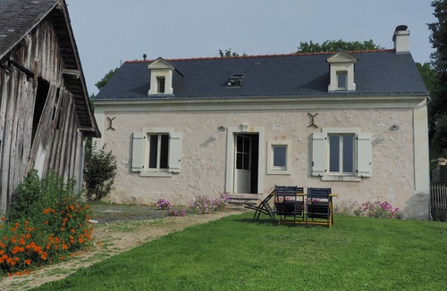 Brissac Loire Aubance House | Peace and quiet in the Loire Valley countryside