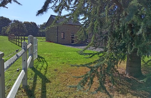 Sainte-Honorine-de-Ducy House | Peaceful farm cottage