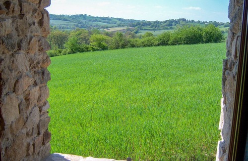 La Fouillade House | Peaceful barn conversion retreat with private pool and panoramic views