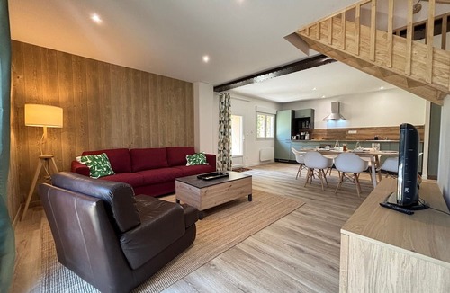 Nort-sur-Erdre Cottage | Peaceful country cottage - 6 guests