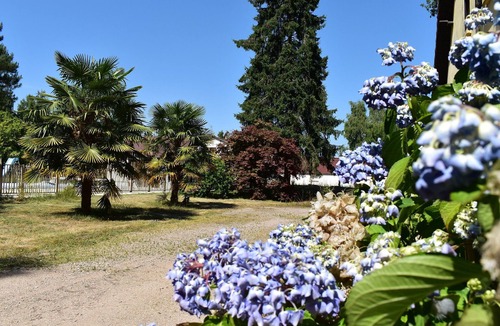 Parigne-lʼEveque Cottage | Peaceful forest retreat, perfect for family and friends