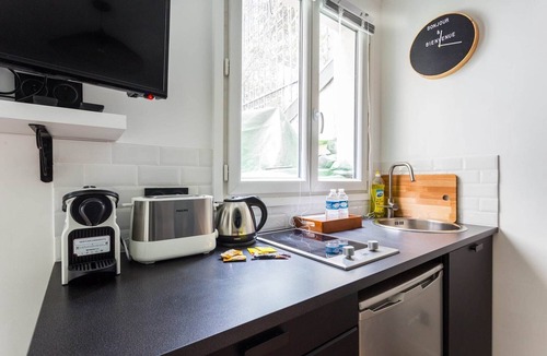 Quinze-Vingts Apartment | Peaceful studio - 2P - Place de la Bastille