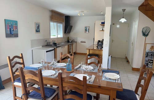 Ile-Tudy House | Pen'r Breizh