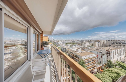 Quartier Saint-Ambroise Apartment | Penthouse 2 Bedrooms Skyline View a/c