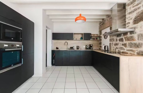 Baden House | Penty - idyllic setting 6 pers