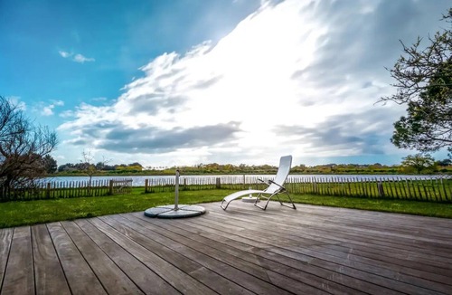Baden House | Penty - idyllic setting 6 pers