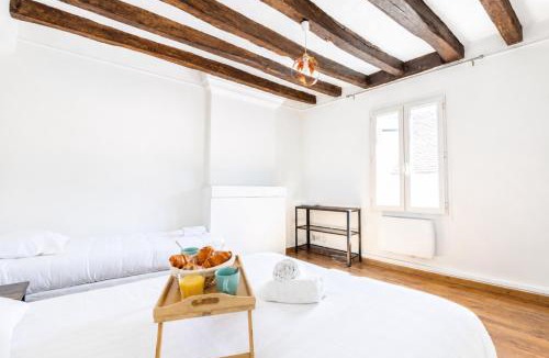 Saint-Aignan Apartment | Perruche
