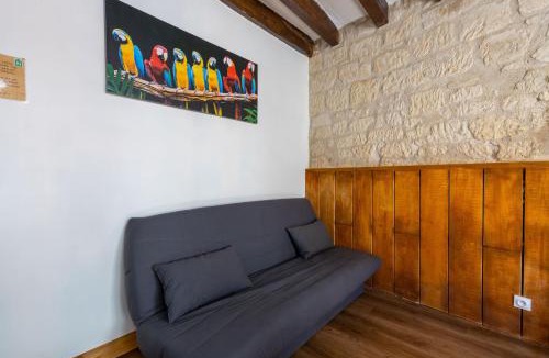 Saint-Aignan Apartment | Perruche