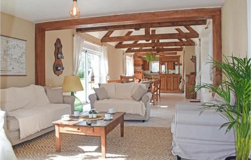 Plehedel House | Pet Friendly Home In Pléhédel