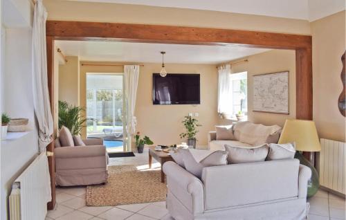 Plehedel House | Pet Friendly Home In Pléhédel