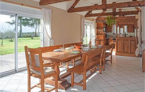 Plehedel House | Pet Friendly Home In Pléhédel