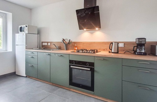 Rospez House | Pet friendly home in Rospez with WiFi