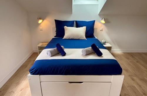 Crasville House | Petit coin de paradis - Parking & terrasse