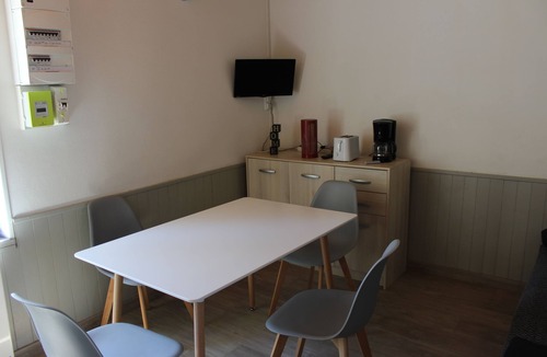 Saint-Pair-sur-Mer Apartment | Petit Ecutot, Granvillais garden #1