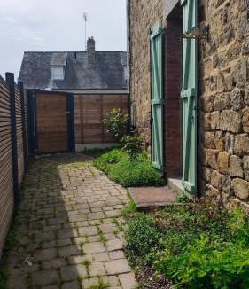 Marcey-les-Greves House | Petite maison dans la baie Mont Saint Michel
