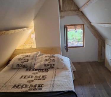 Saint-Jouin House | Petite maison de campagne