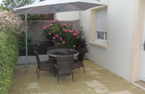 Grandcamp-Maisy House | petite maison de vacance 2 chambres