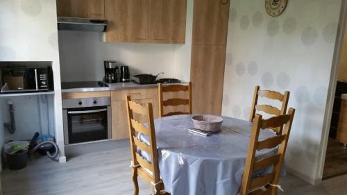 Grandcamp-Maisy House | petite maison de vacance 2 chambres