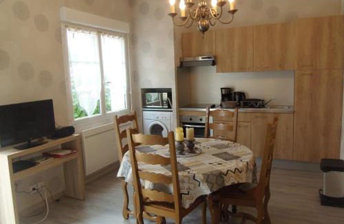 Grandcamp-Maisy House | petite maison de vacance 2 chambres