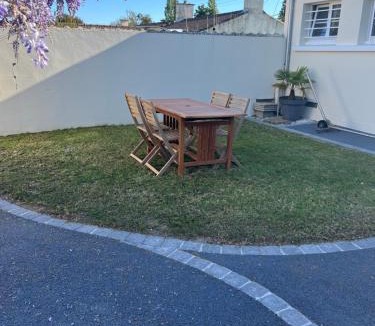 Les Moutiers-en-Retz House | Petite maison de vacances Les Moutiers