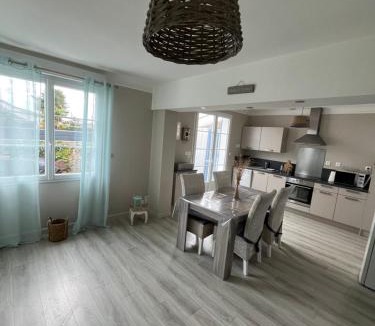 Les Moutiers-en-Retz House | Petite maison de vacances Les Moutiers