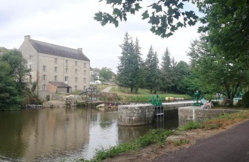 Josselin House | Petite maison Quartier Ste Croix