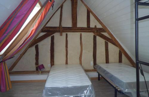 Courdemanche House | petite touche