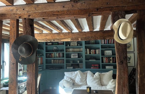 Saint-Philbert-des-Champs House | Philbert's Office, Charming House for 14 People
