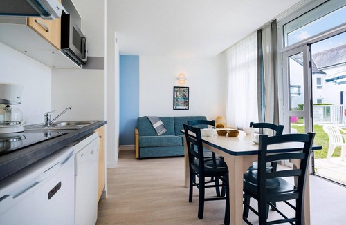 Ile-aux-Moines Apartment | Picturesque 4-Person Coastal Escape