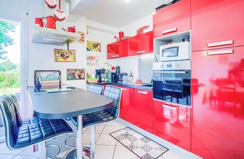 Le Hezo House | Pied-à-terre idéal - Golfe du Morbihan