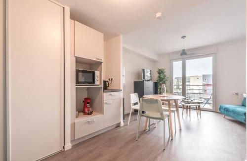 Nord - Gare Apartment | Pierrick - Studio wifi et gare