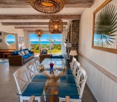 Barneville-Carteret Villa | Pins