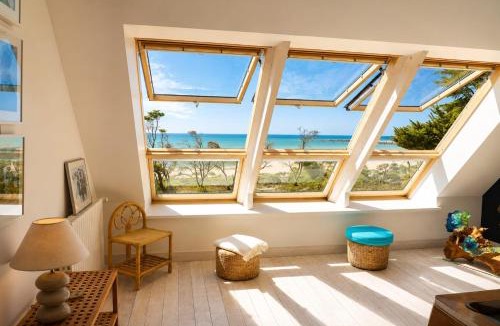 Barneville-Carteret Villa | Pins