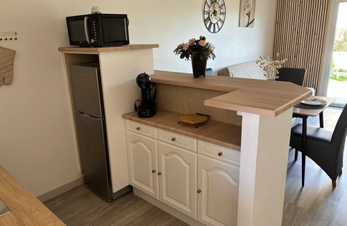 Bourgenay House | 🏖️Plage du Veillon & shops on foot - Quiet 4-person house 🌞