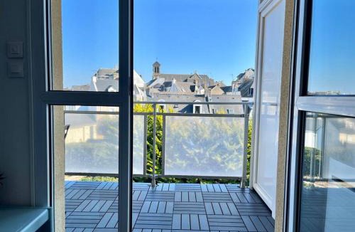Quiberon Apartment | Plage, piscine, terrasse & centre-ville à Quiberon