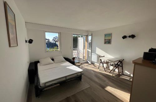 Quiberon Apartment | Plage, piscine, terrasse & centre-ville à Quiberon