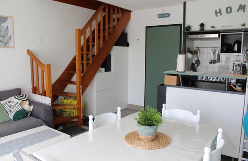 La Foret-Fouesnant House | Pleasant, comfortable rental for 4/5 people, 300 m from the beach